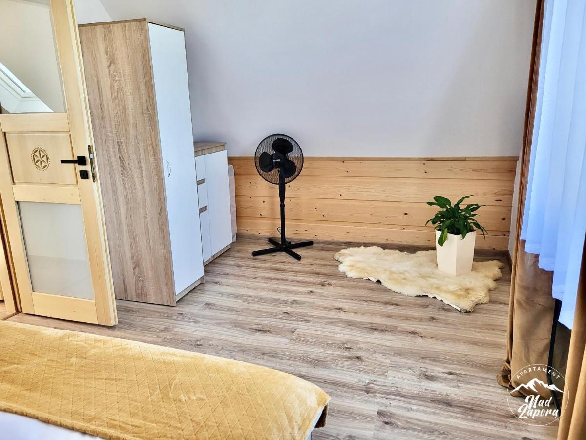 Apartament Nad Zapora Szlembark Eksteriør billede