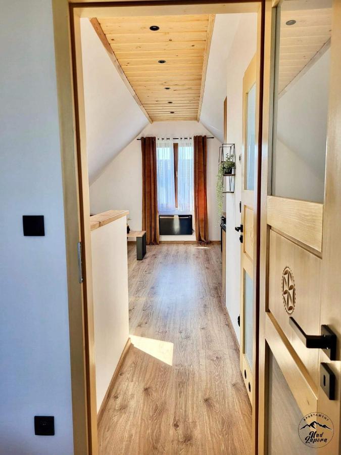 Apartament Nad Zapora Szlembark Eksteriør billede