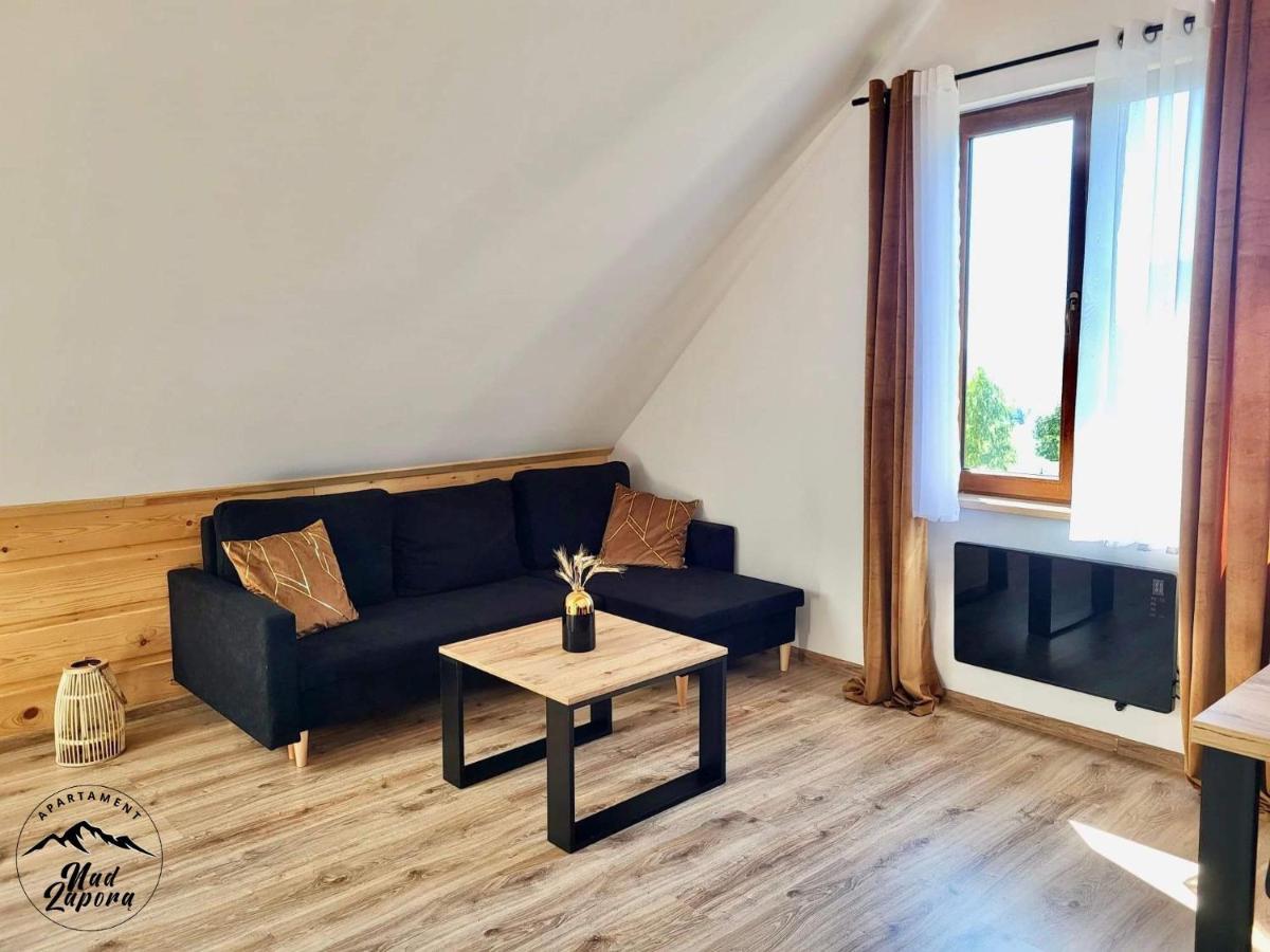 Apartament Nad Zapora Szlembark Eksteriør billede