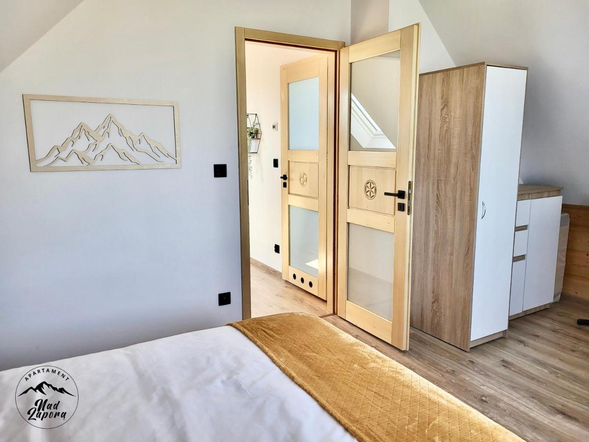 Apartament Nad Zapora Szlembark Eksteriør billede