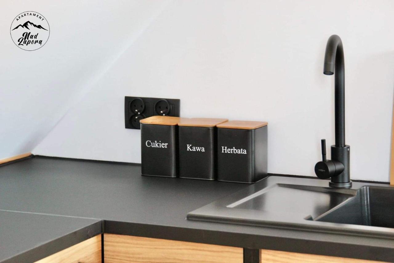 Apartament Nad Zapora Szlembark Eksteriør billede