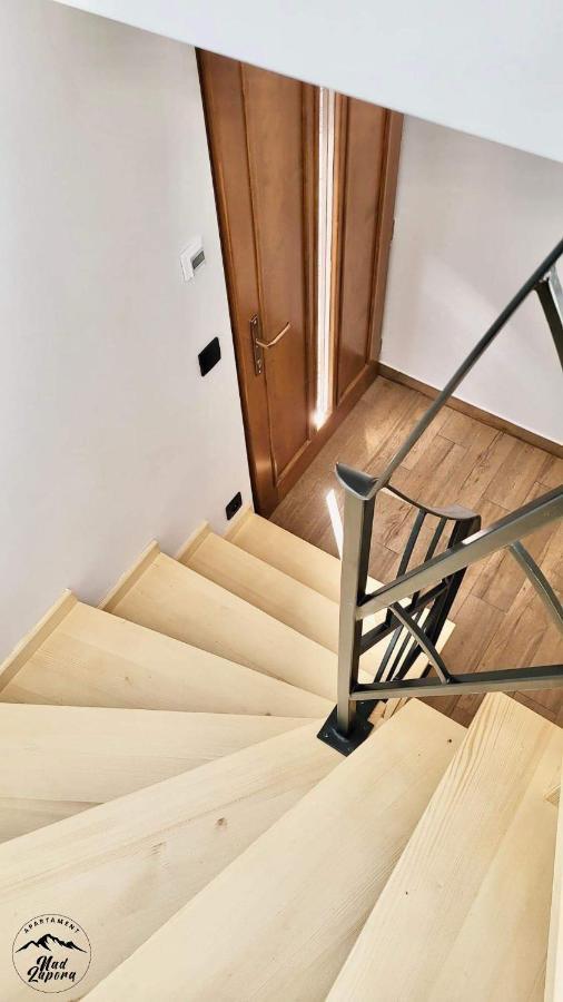 Apartament Nad Zapora Szlembark Eksteriør billede