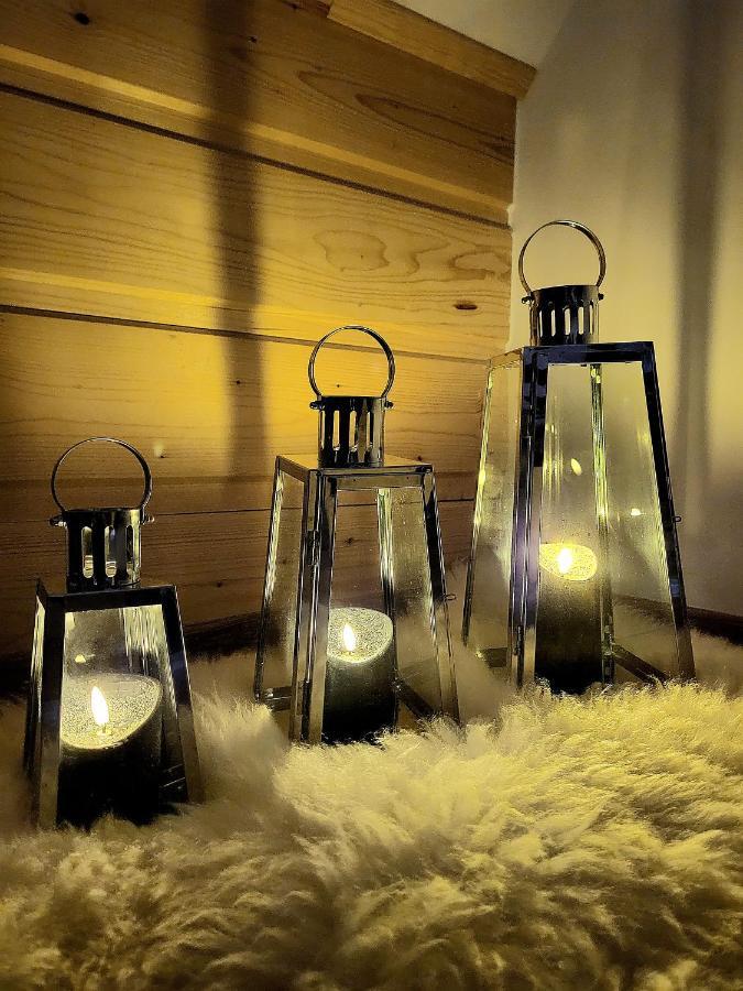 Apartament Nad Zapora Szlembark Eksteriør billede